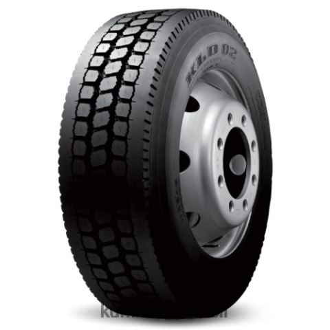 pneus Kumho Tire kld02 11r22,5 g/14 camadas D6N4P697 pneus Kumho Tire kld02 11r22,5 g/14 camadas D6N4P697