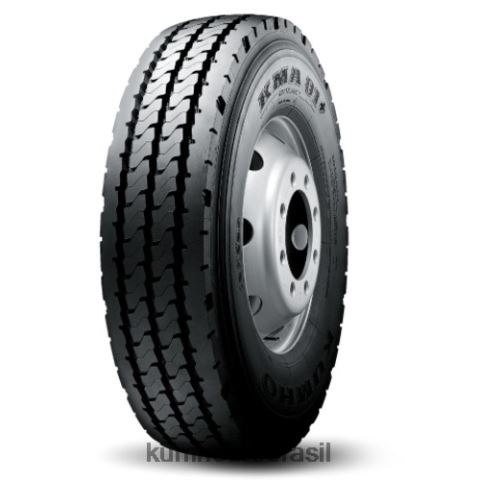 pneus Kumho Tire kma01 11r22,5 h/16 camadas D6N4P699 pneus Kumho Tire kma01 11r22,5 h/16 camadas D6N4P699